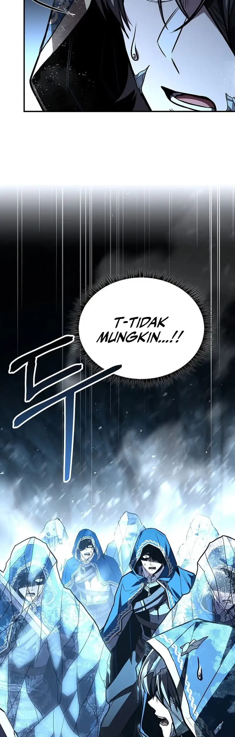 Talent-Swallowing Magician Chapter 109 Gambar 46
