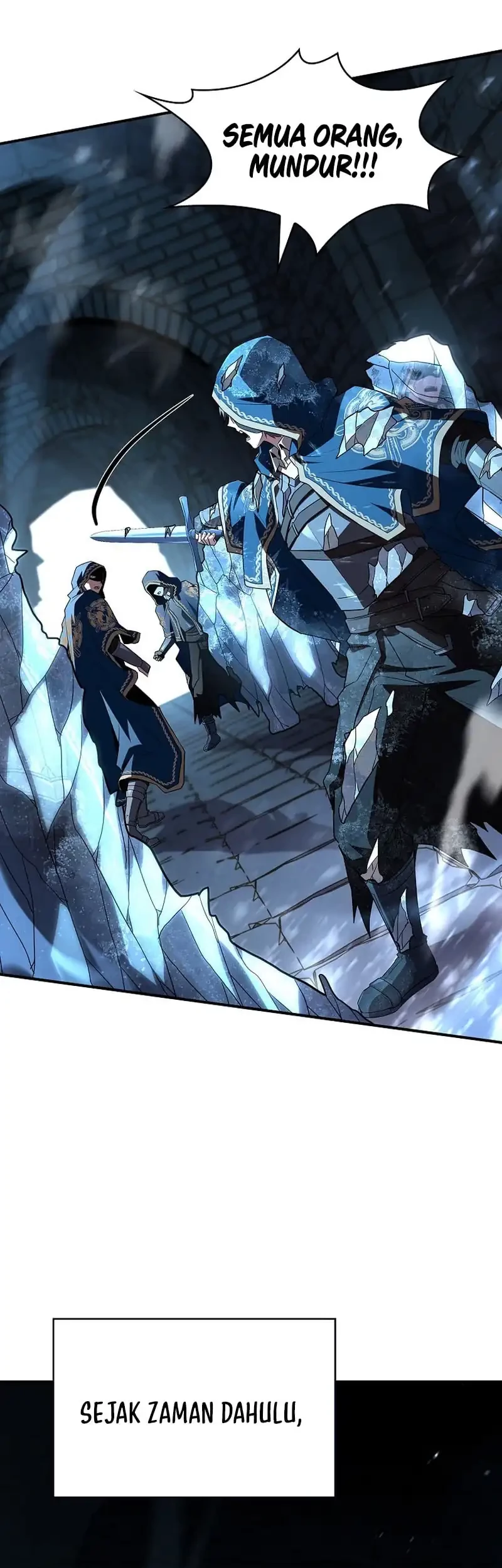 Talent-Swallowing Magician Chapter 109 Gambar 49