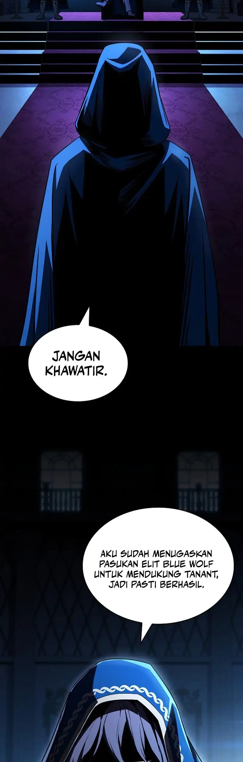 Manhwa Talent-Swallowing Magician Chapter 109 gambar nomor 2