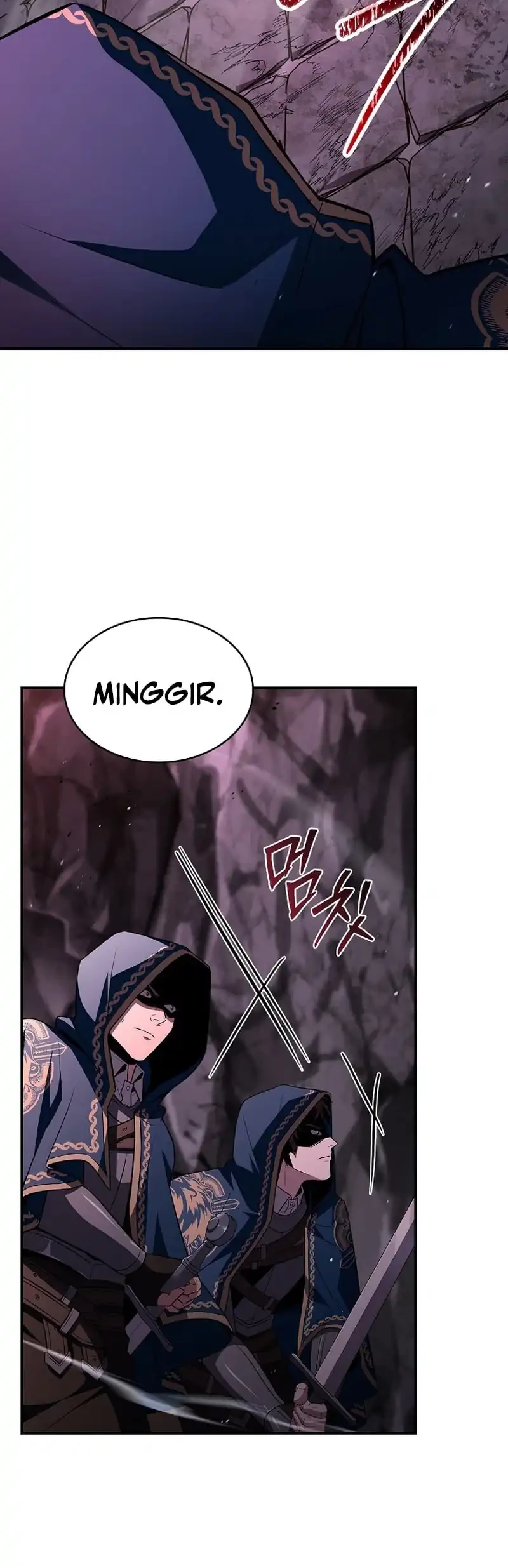 Talent-Swallowing Magician Chapter 109 Gambar 17