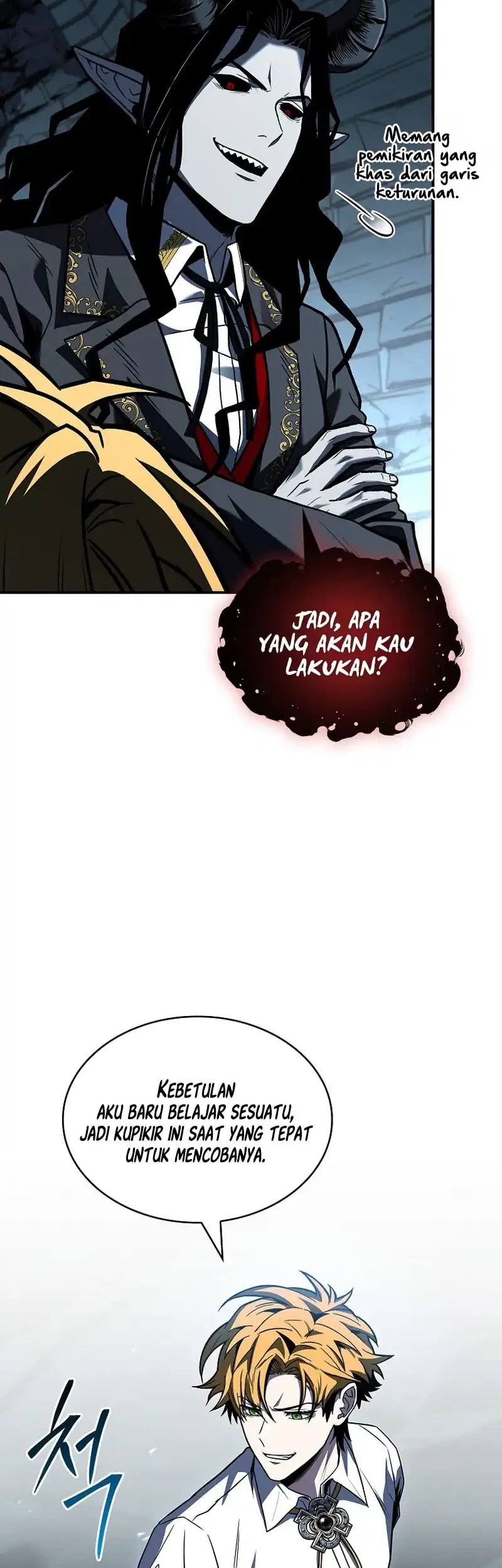 Talent-Swallowing Magician Chapter 109 Gambar 28