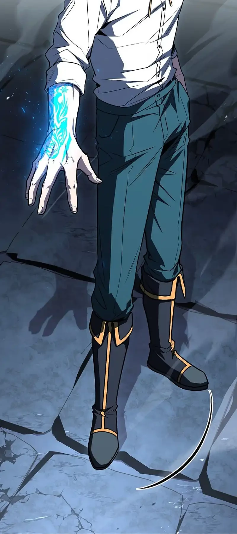 Talent-Swallowing Magician Chapter 109 Gambar 29