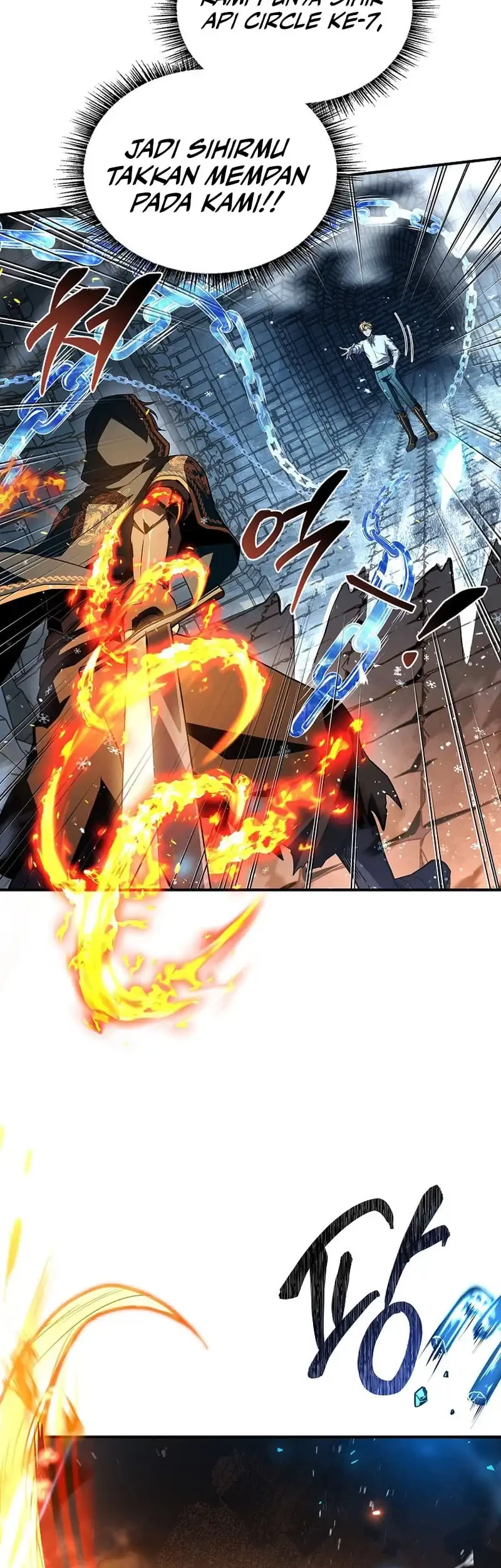 Talent-Swallowing Magician Chapter 109 Gambar 35