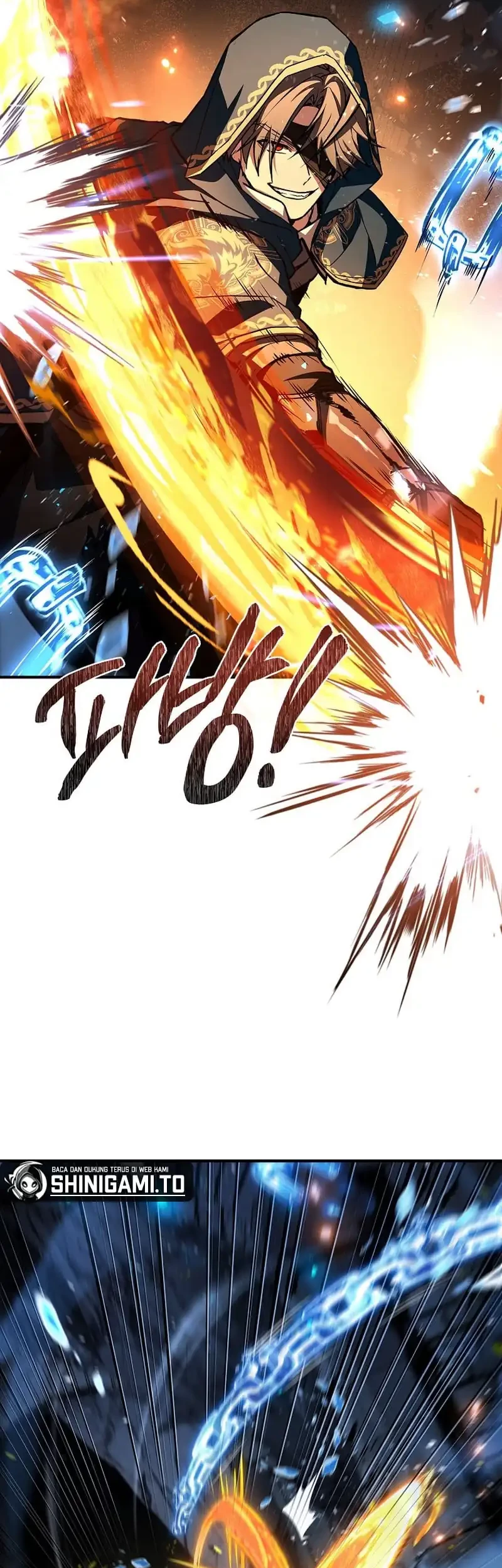 Talent-Swallowing Magician Chapter 109 Gambar 36