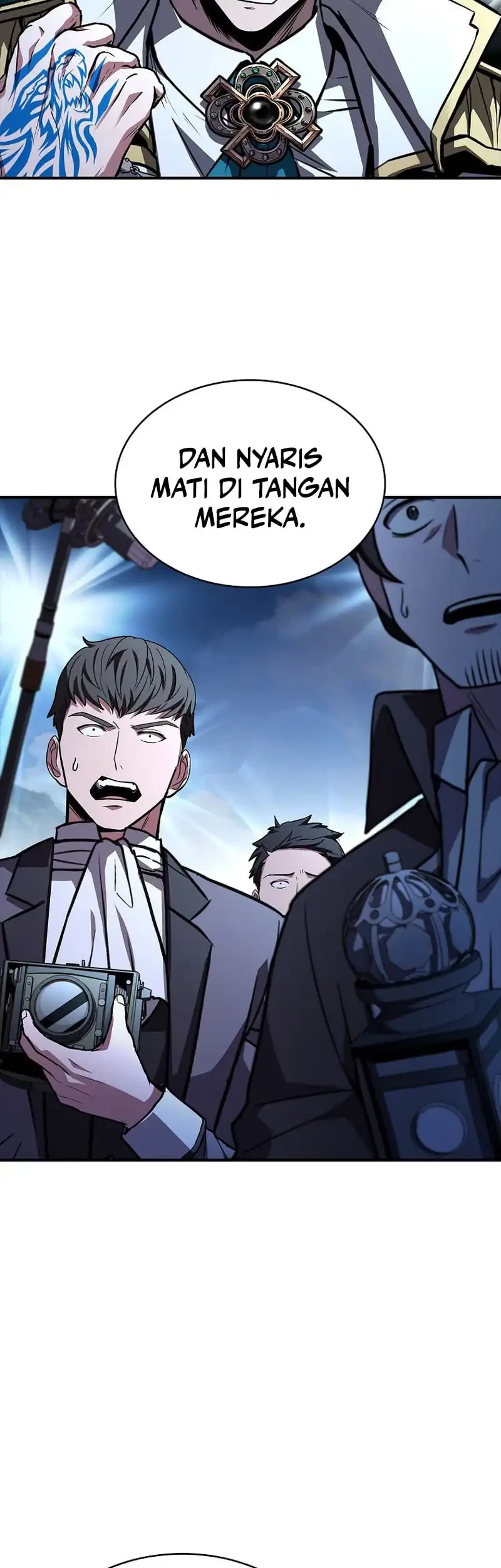 Talent-Swallowing Magician Chapter 110 Gambar 61