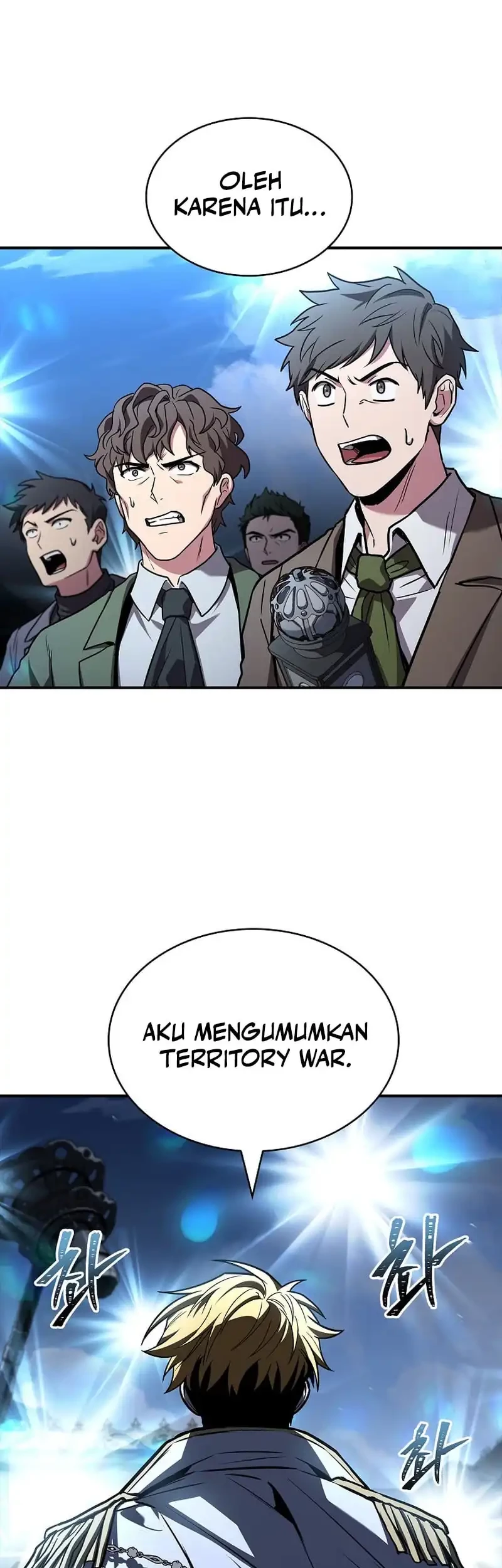 Talent-Swallowing Magician Chapter 110 Gambar 63