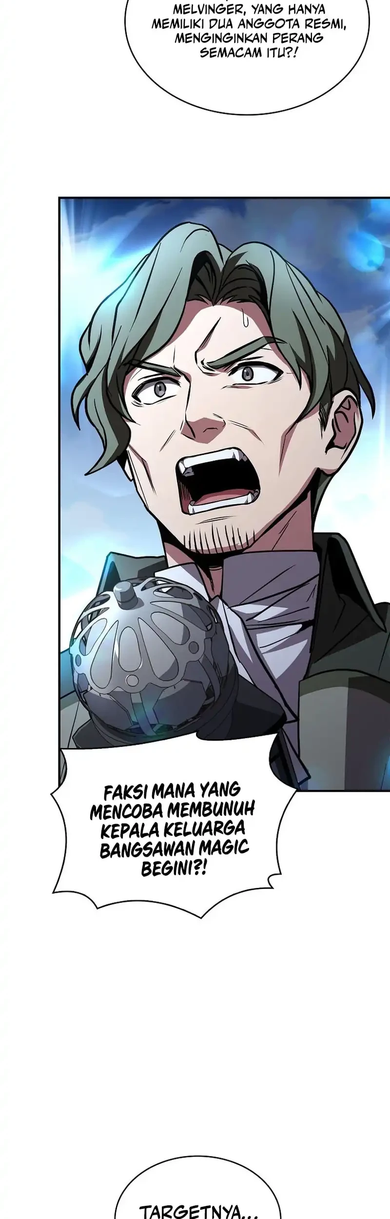 Talent-Swallowing Magician Chapter 110 Gambar 65