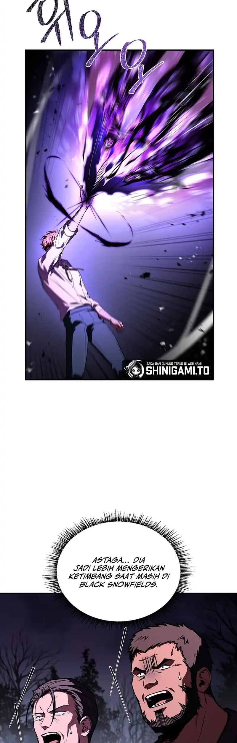 Talent-Swallowing Magician Chapter 110 Gambar 36