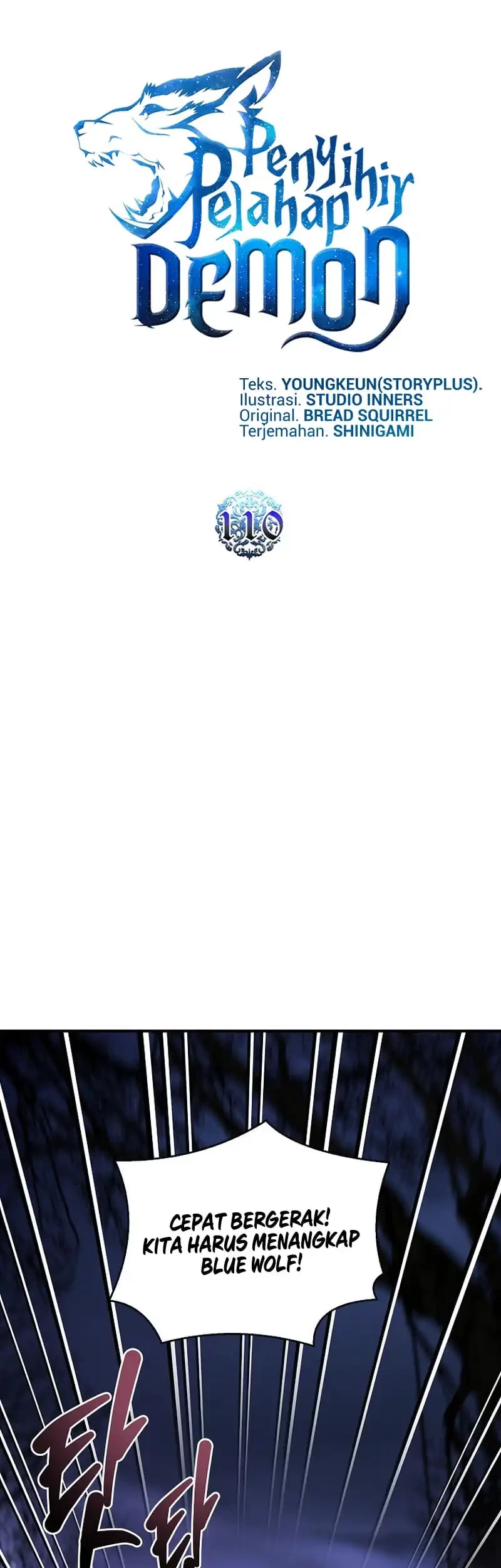 Talent-Swallowing Magician Chapter 110 Gambar 9