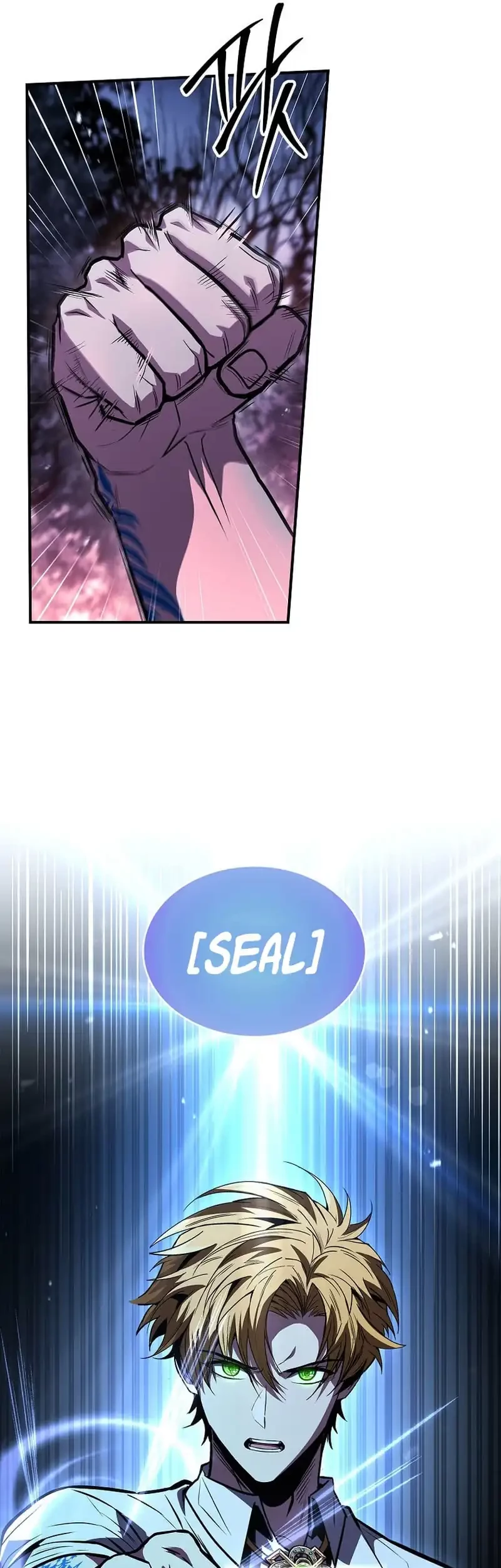 Talent-Swallowing Magician Chapter 110 Gambar 27