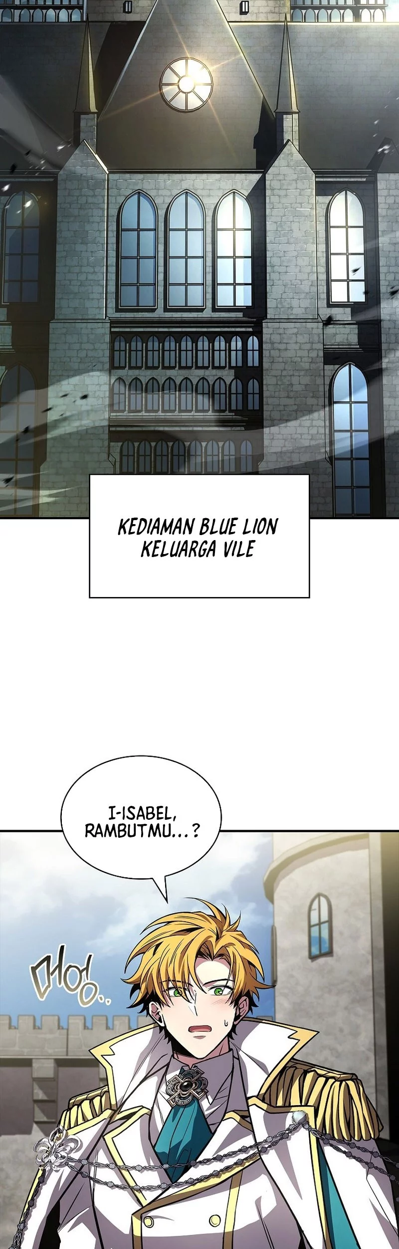 Talent-Swallowing Magician Chapter 111 Gambar 31