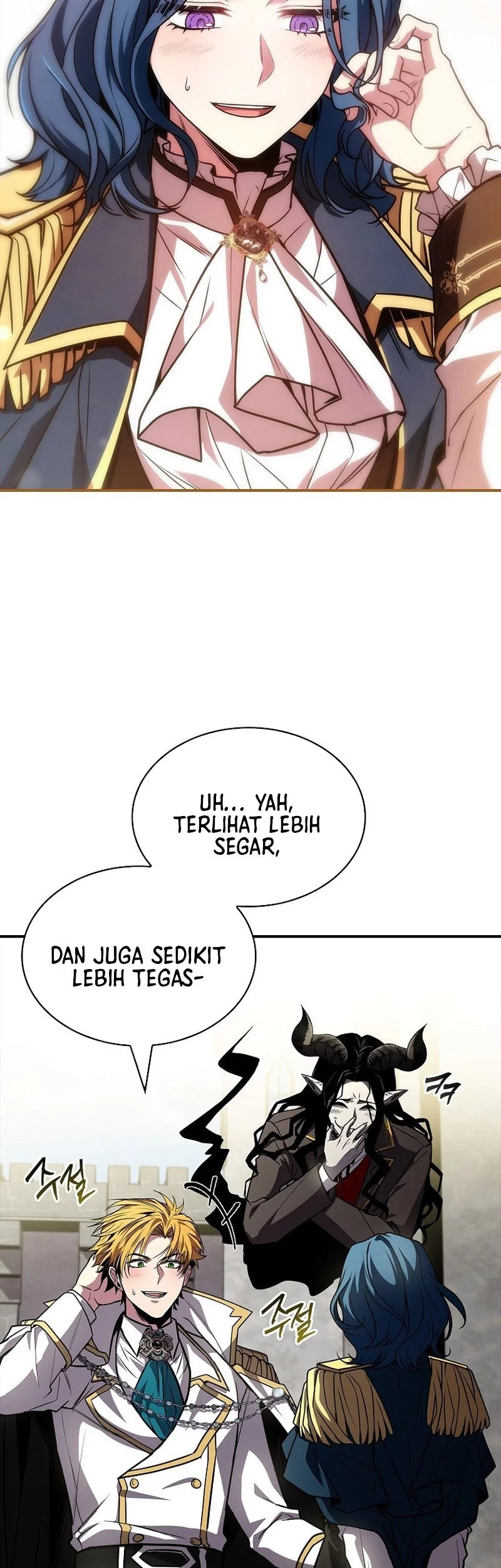 Talent-Swallowing Magician Chapter 111 Gambar 33
