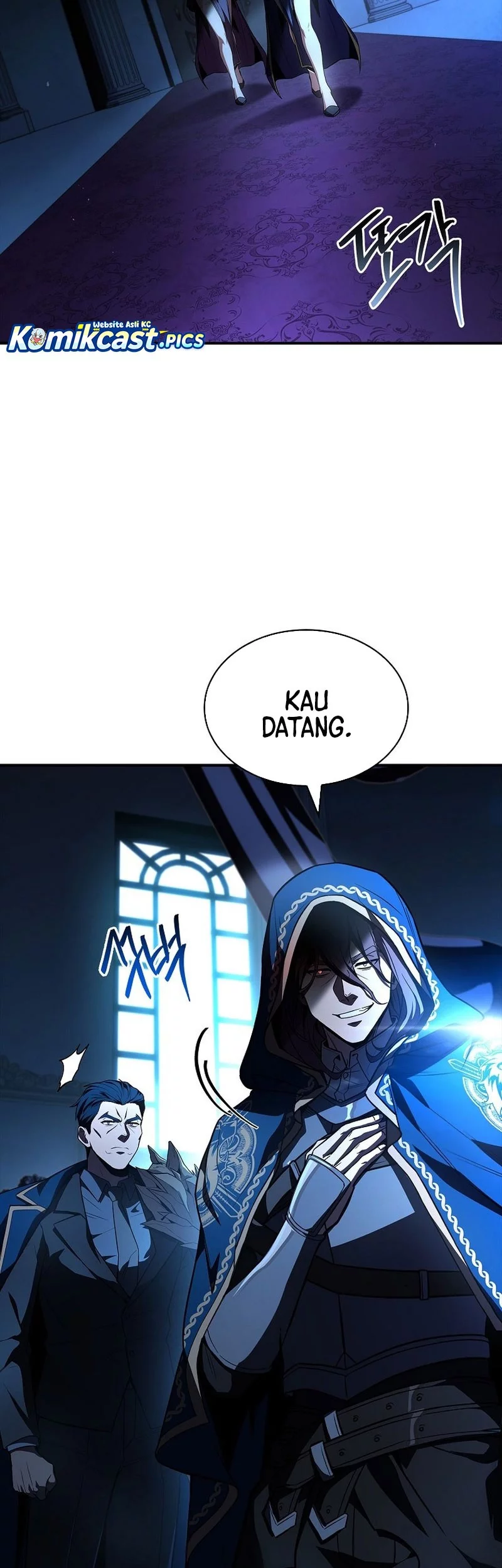 Talent-Swallowing Magician Chapter 111 Gambar 23