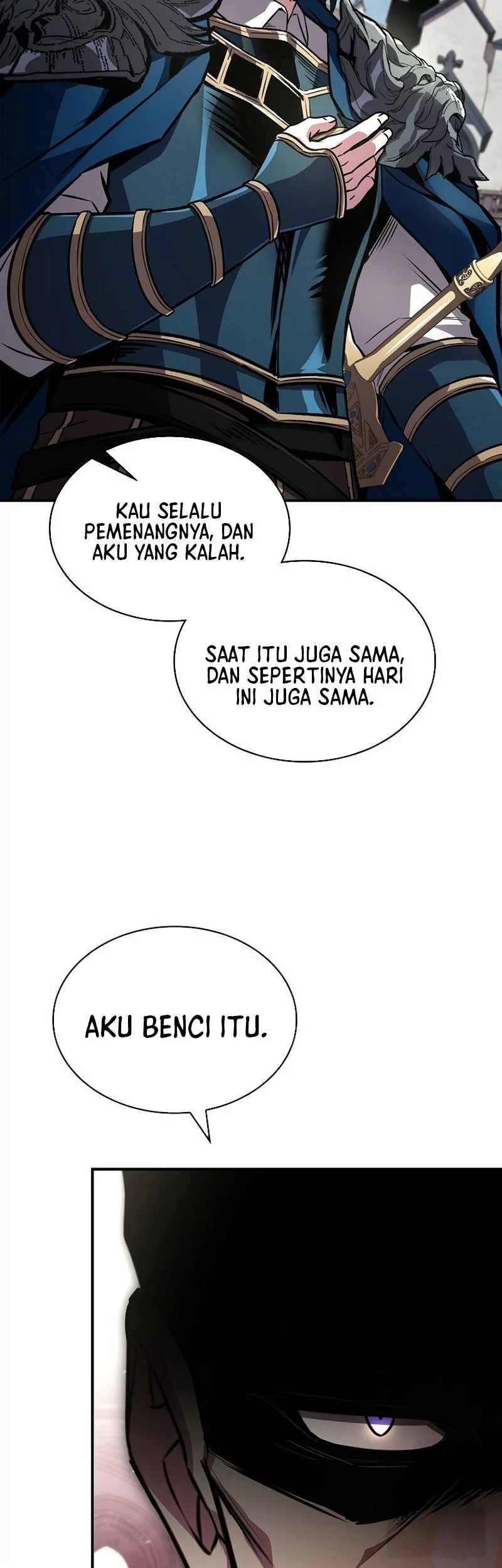 Talent-Swallowing Magician Chapter 111 Gambar 53