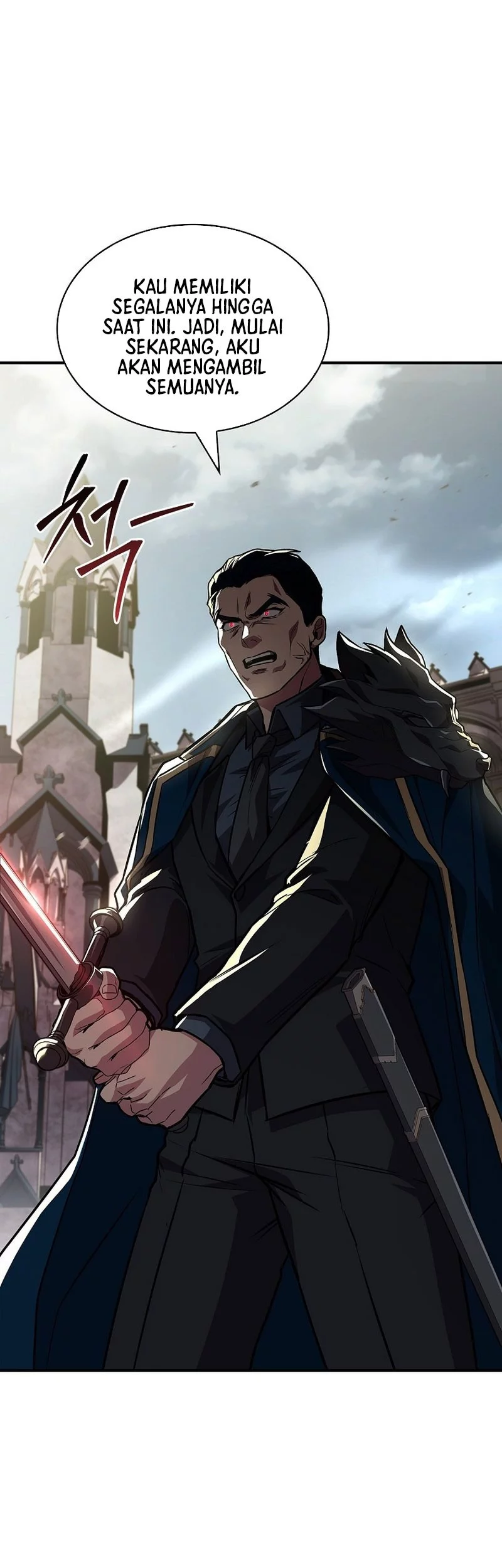 Talent-Swallowing Magician Chapter 111 Gambar 57