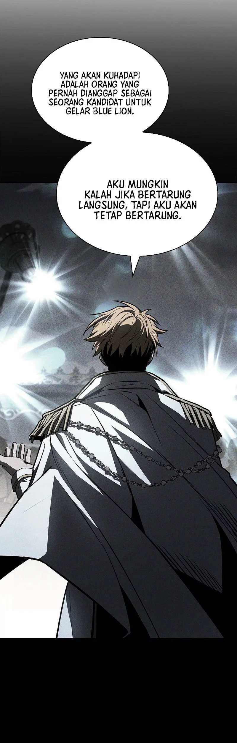 Talent-Swallowing Magician Chapter 111 Gambar 3