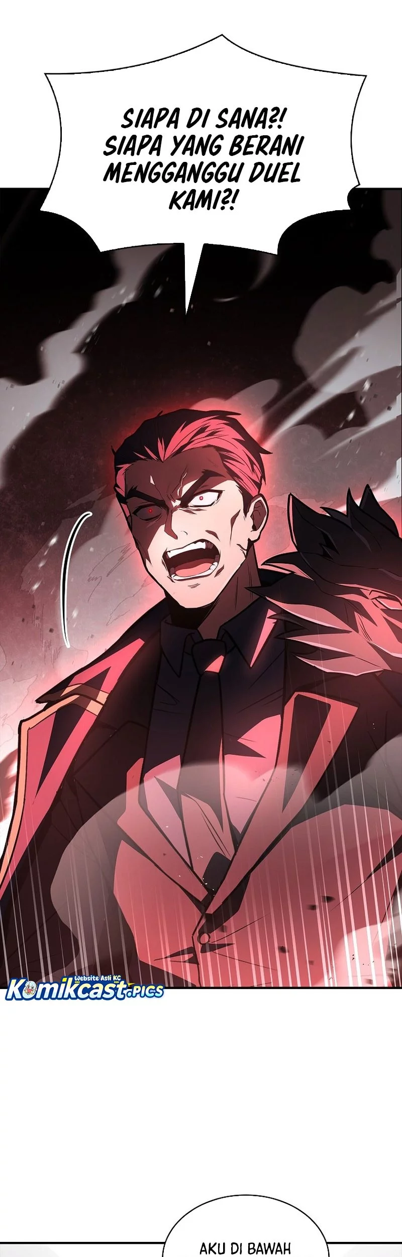 Talent-Swallowing Magician Chapter 111 Gambar 71