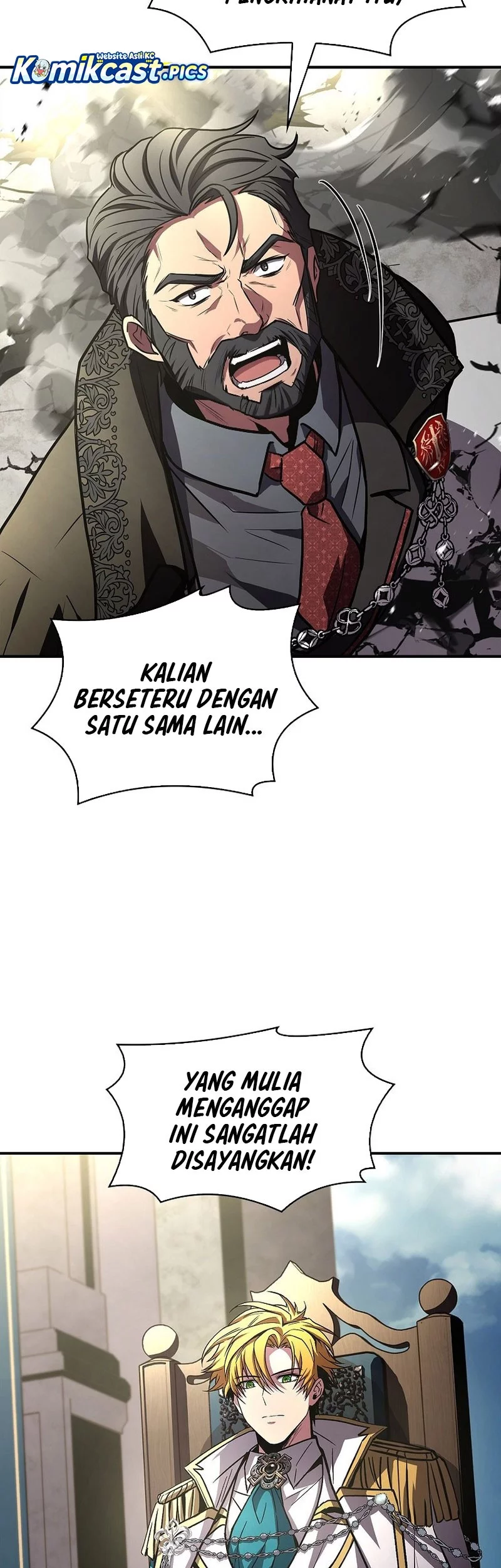 Talent-Swallowing Magician Chapter 111 Gambar 77