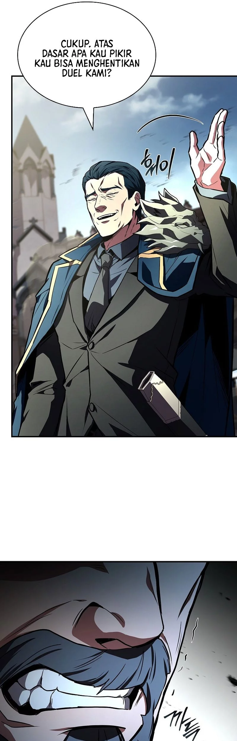 Talent-Swallowing Magician Chapter 111 Gambar 83