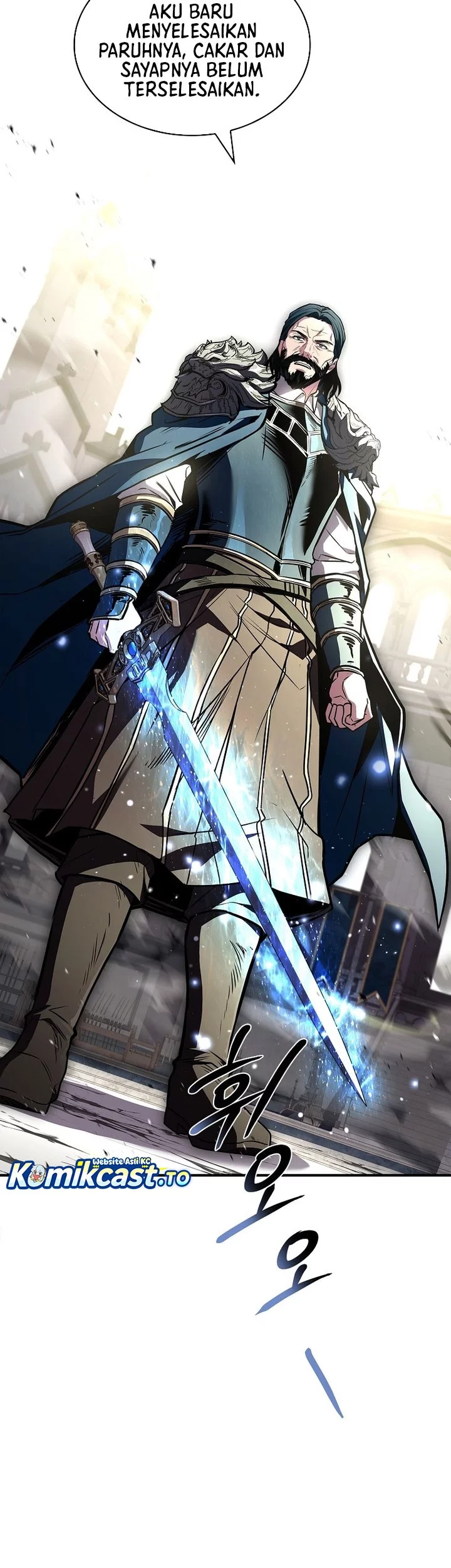 Talent-Swallowing Magician Chapter 112 Gambar 33