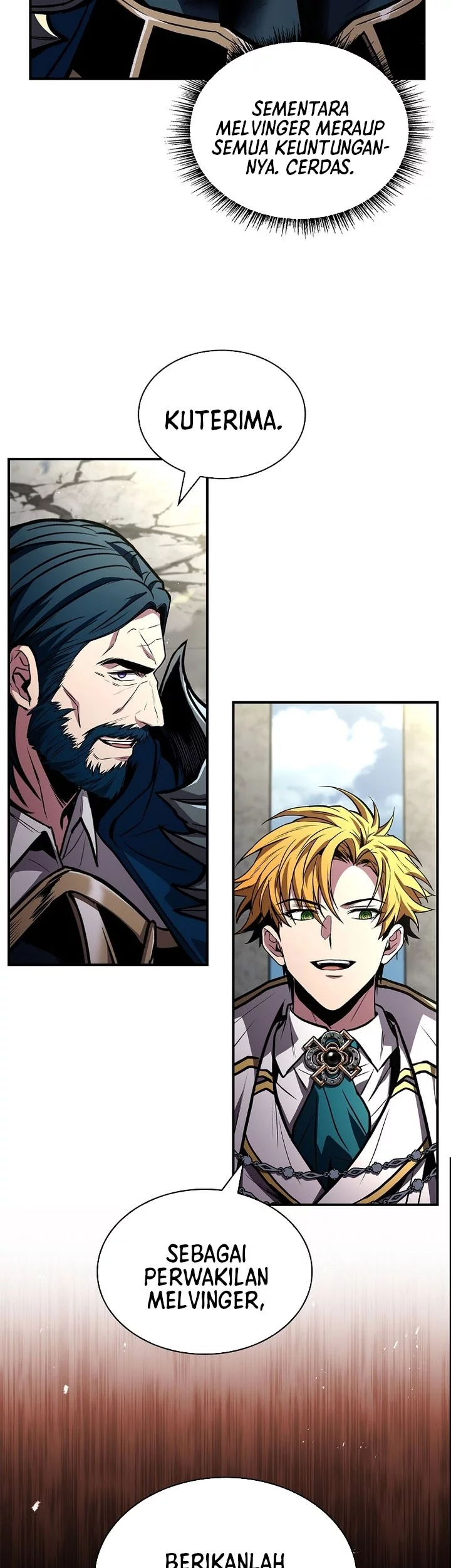 Talent-Swallowing Magician Chapter 112 Gambar 19