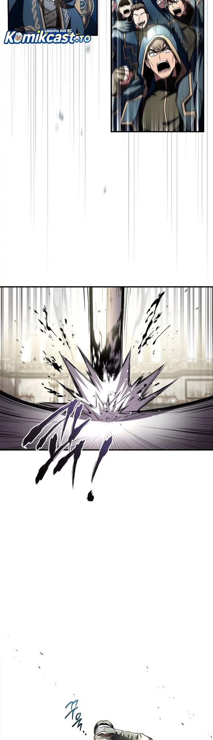 Talent-Swallowing Magician Chapter 112 Gambar 41