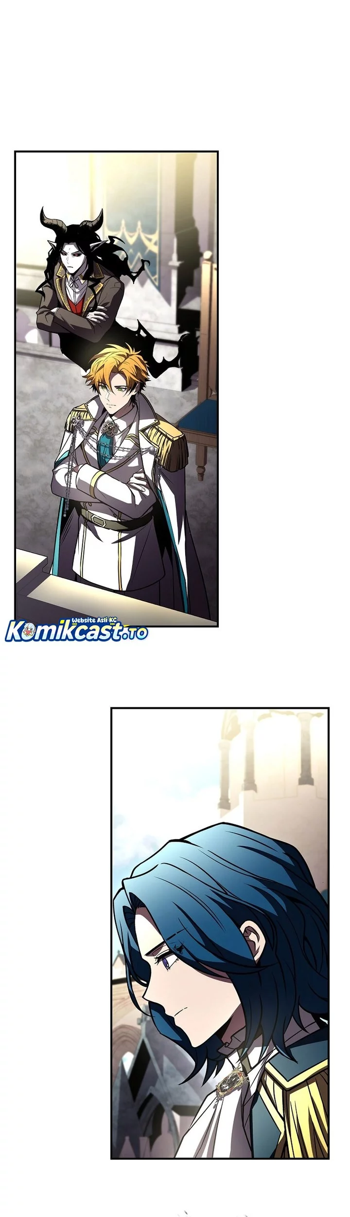 Talent-Swallowing Magician Chapter 112 Gambar 43