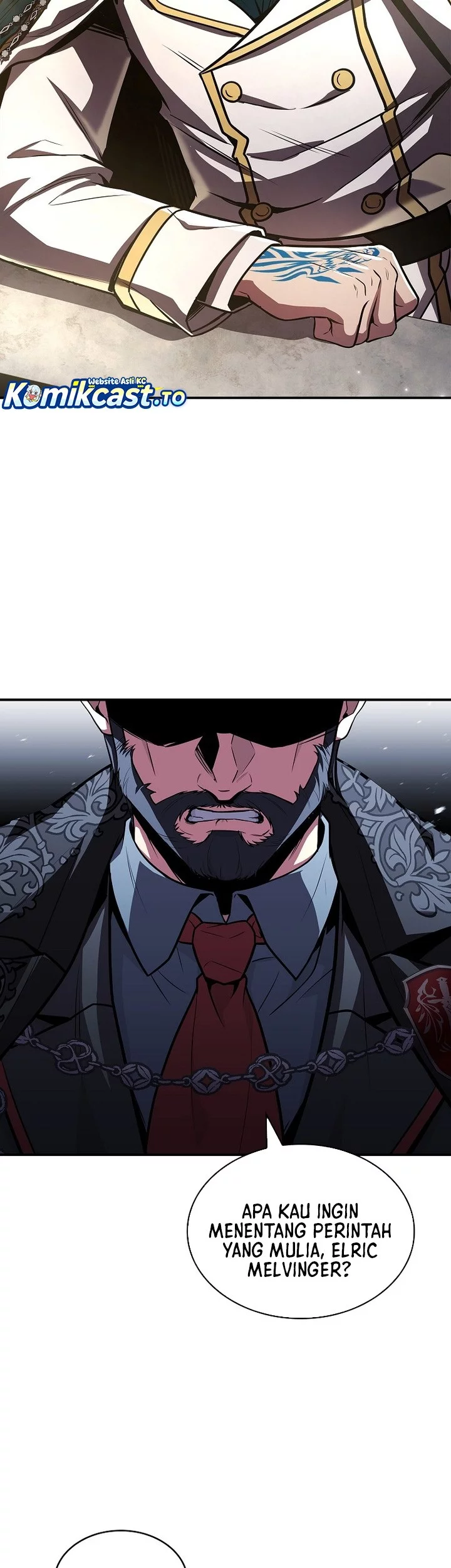 Talent-Swallowing Magician Chapter 112 Gambar 3