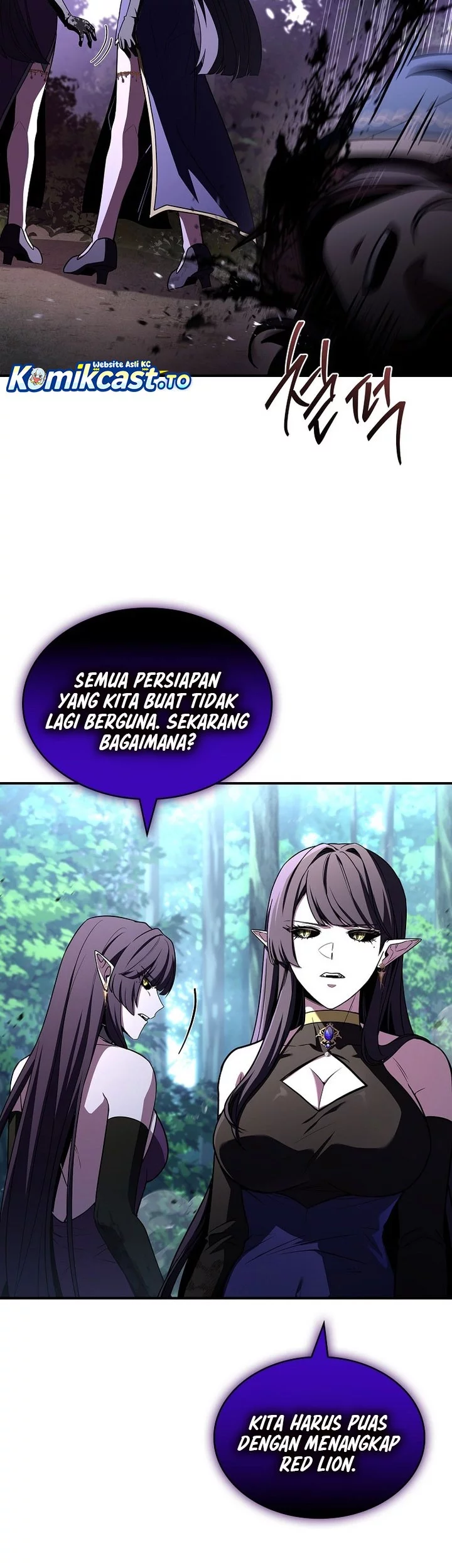 Talent-Swallowing Magician Chapter 112 Gambar 59