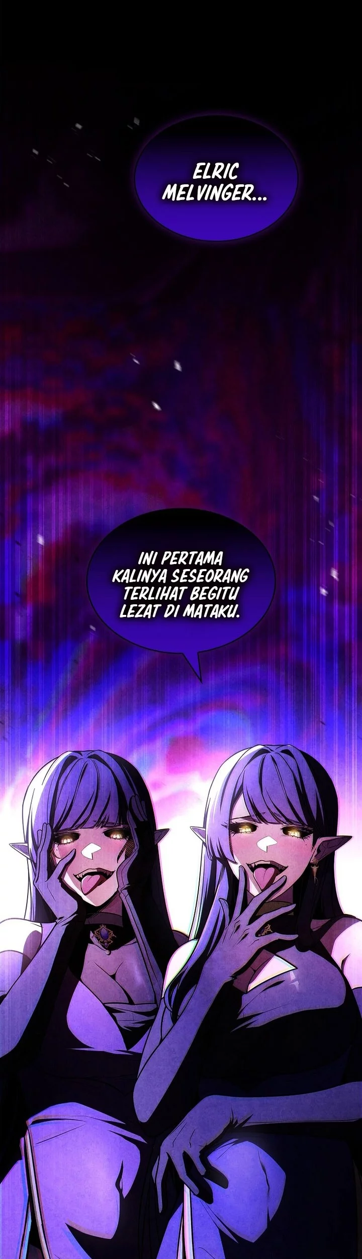 Talent-Swallowing Magician Chapter 112 Gambar 61