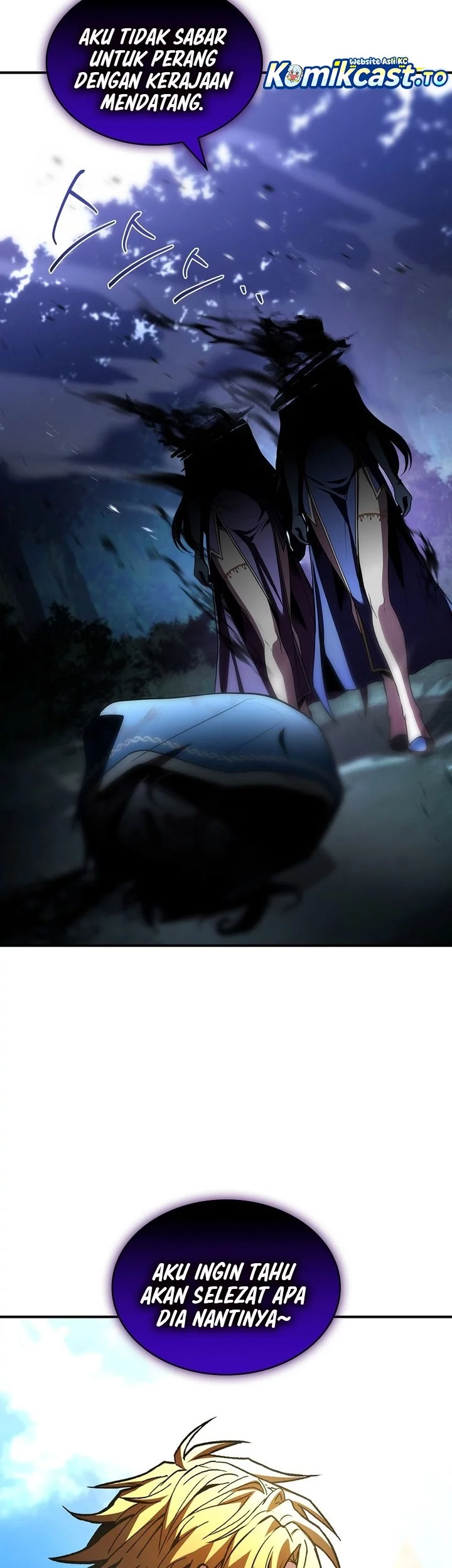 Talent-Swallowing Magician Chapter 112 Gambar 63