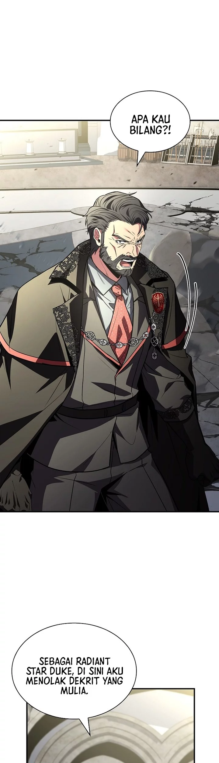 Talent-Swallowing Magician Chapter 112 Gambar 5