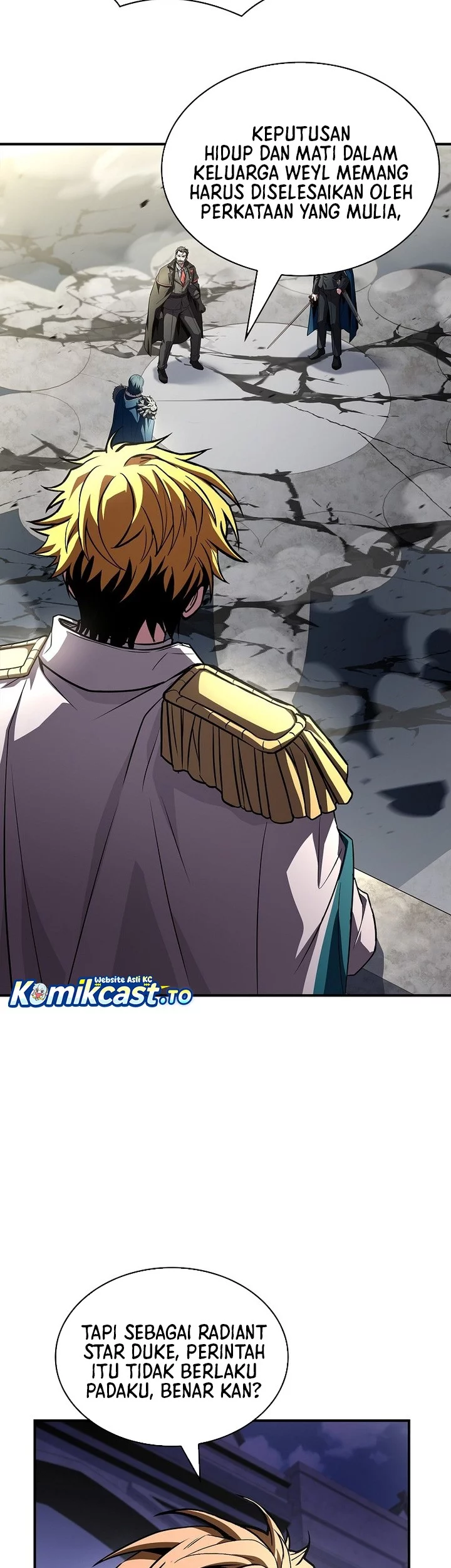 Talent-Swallowing Magician Chapter 112 Gambar 9