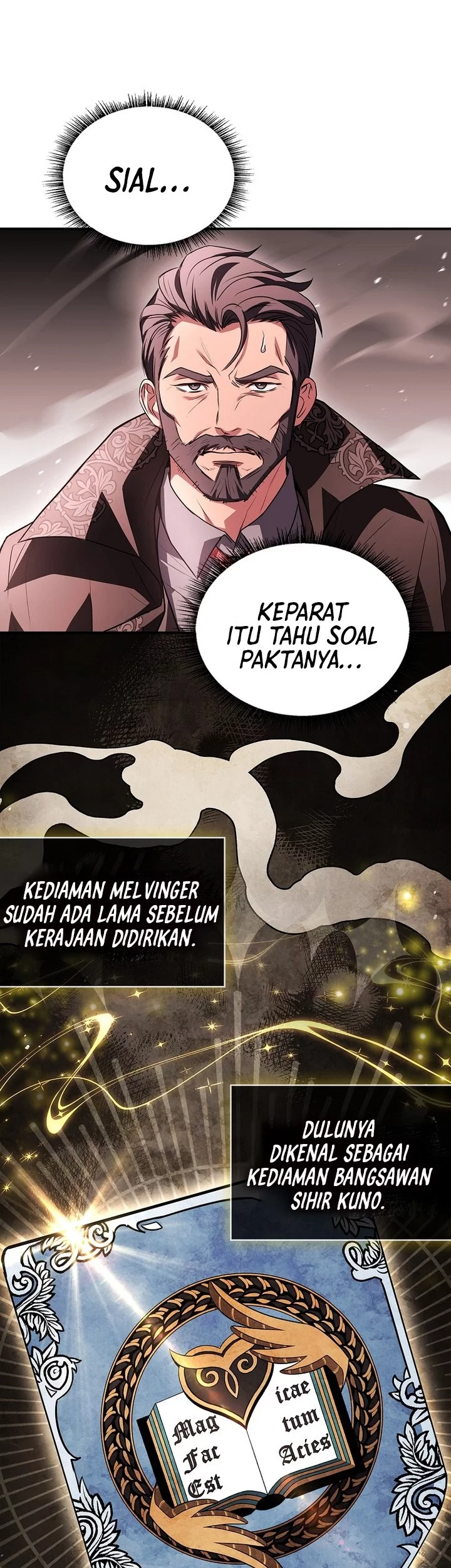 Talent-Swallowing Magician Chapter 112 Gambar 11