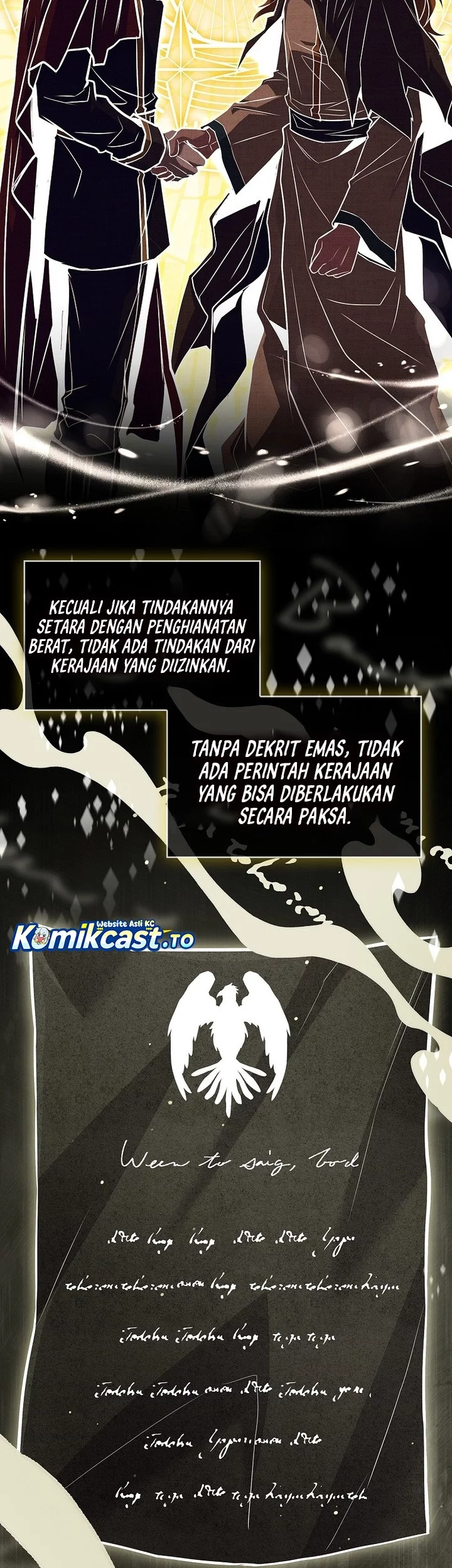 Talent-Swallowing Magician Chapter 112 Gambar 13