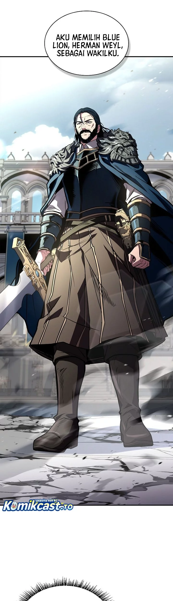 Talent-Swallowing Magician Chapter 112 Gambar 17