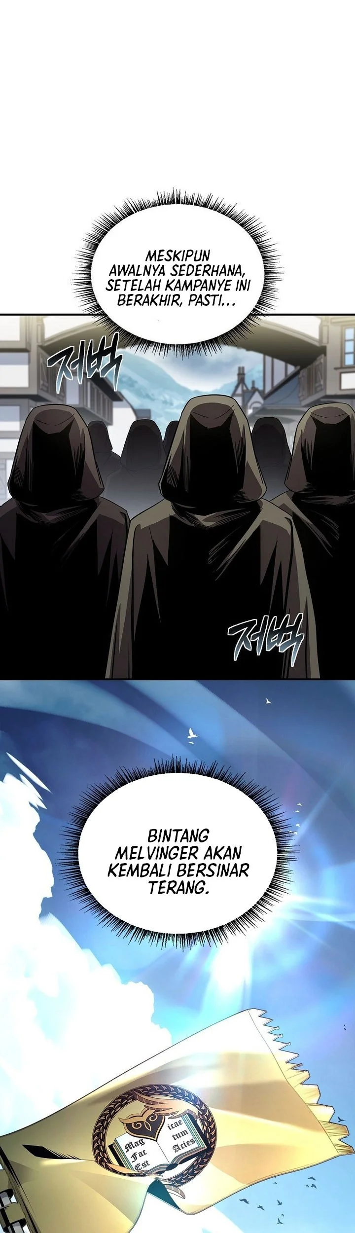 Talent-Swallowing Magician Chapter 113 Gambar 23