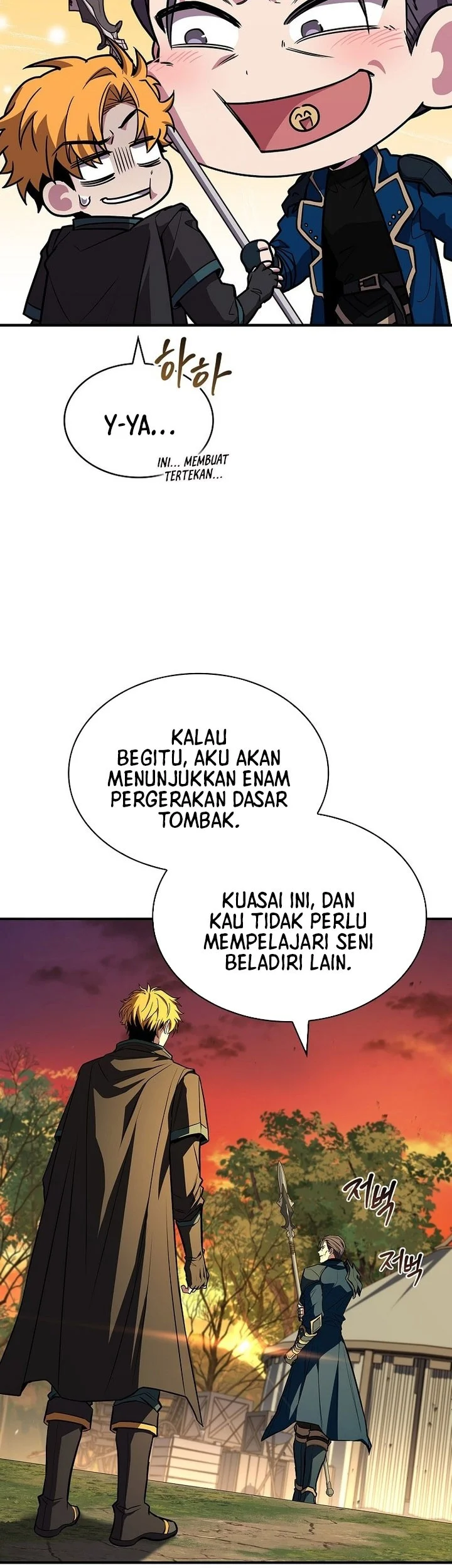 Talent-Swallowing Magician Chapter 113 Gambar 47