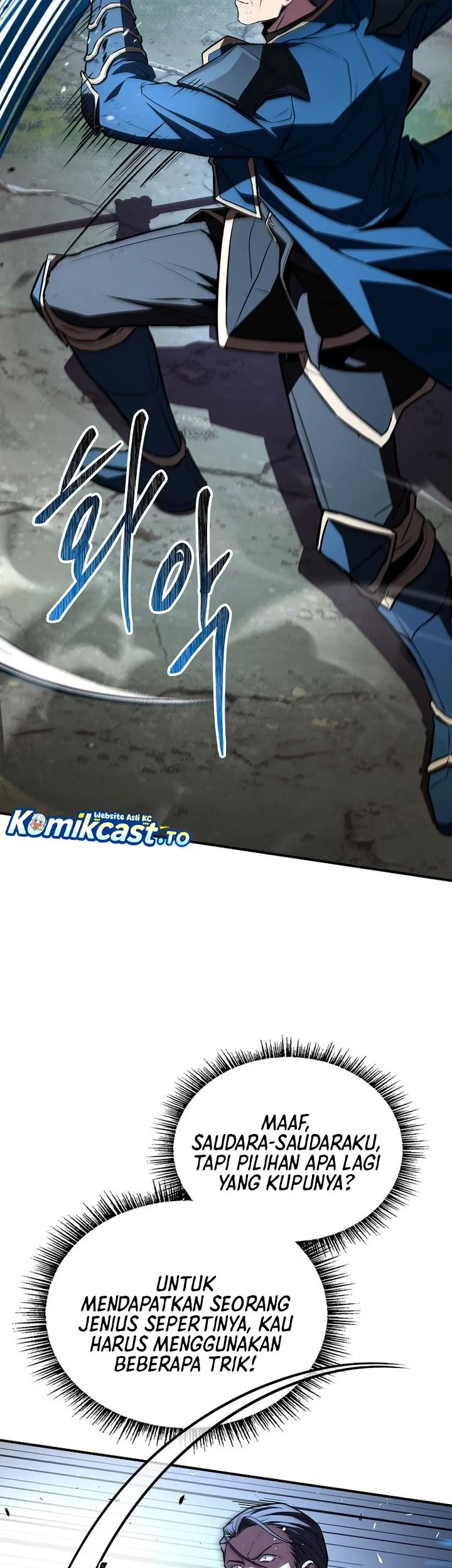Talent-Swallowing Magician Chapter 113 Gambar 53