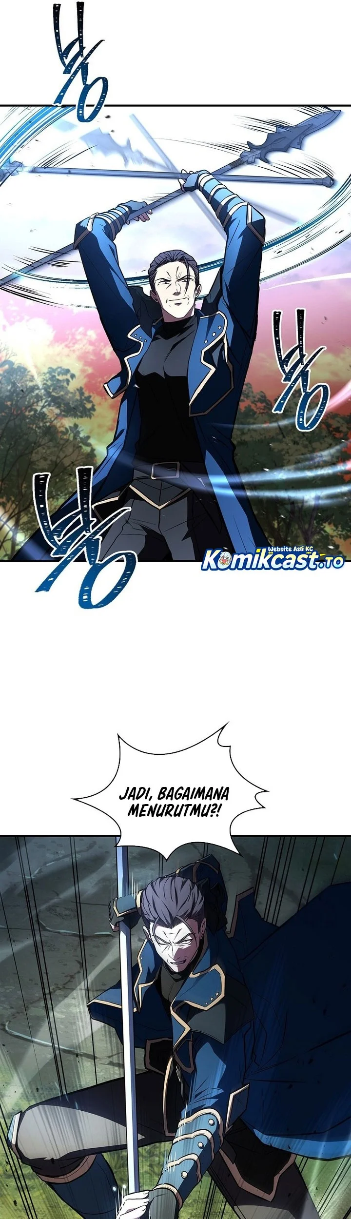 Talent-Swallowing Magician Chapter 113 Gambar 57