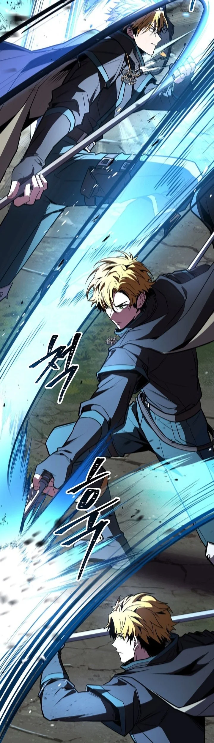 Talent-Swallowing Magician Chapter 113 Gambar 67