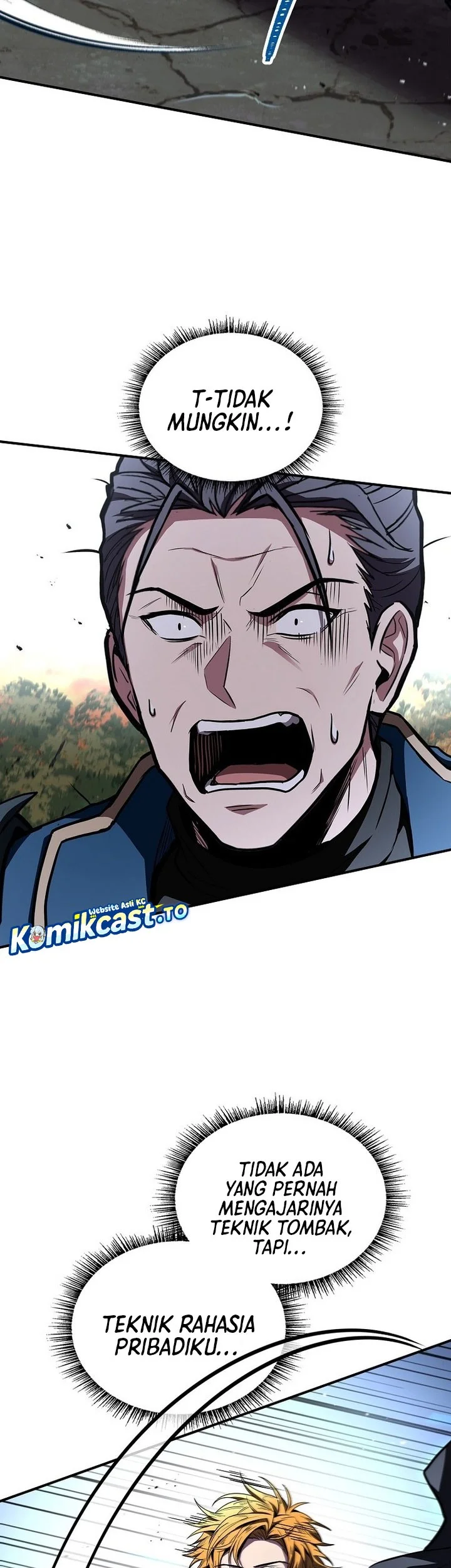 Talent-Swallowing Magician Chapter 113 Gambar 69