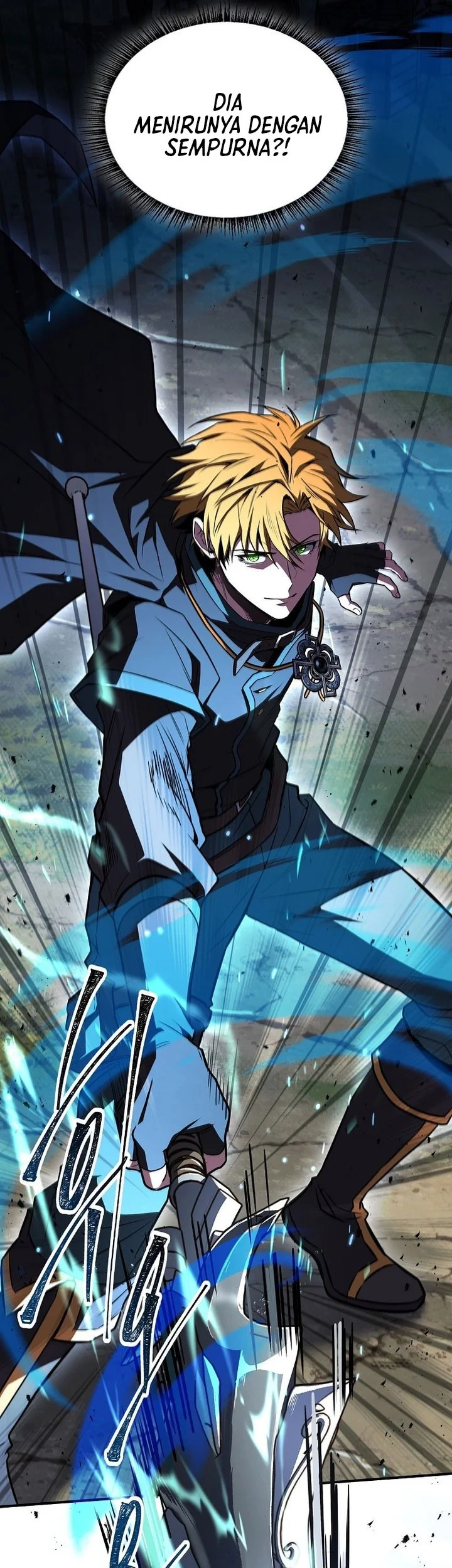 Talent-Swallowing Magician Chapter 113 Gambar 71