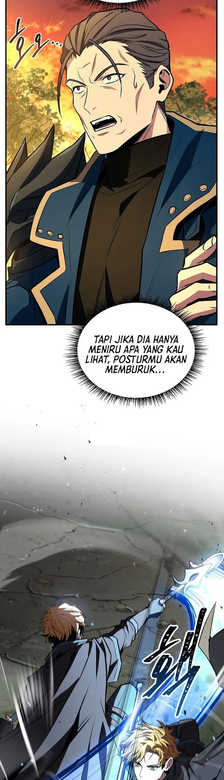 Talent-Swallowing Magician Chapter 113 Gambar 65