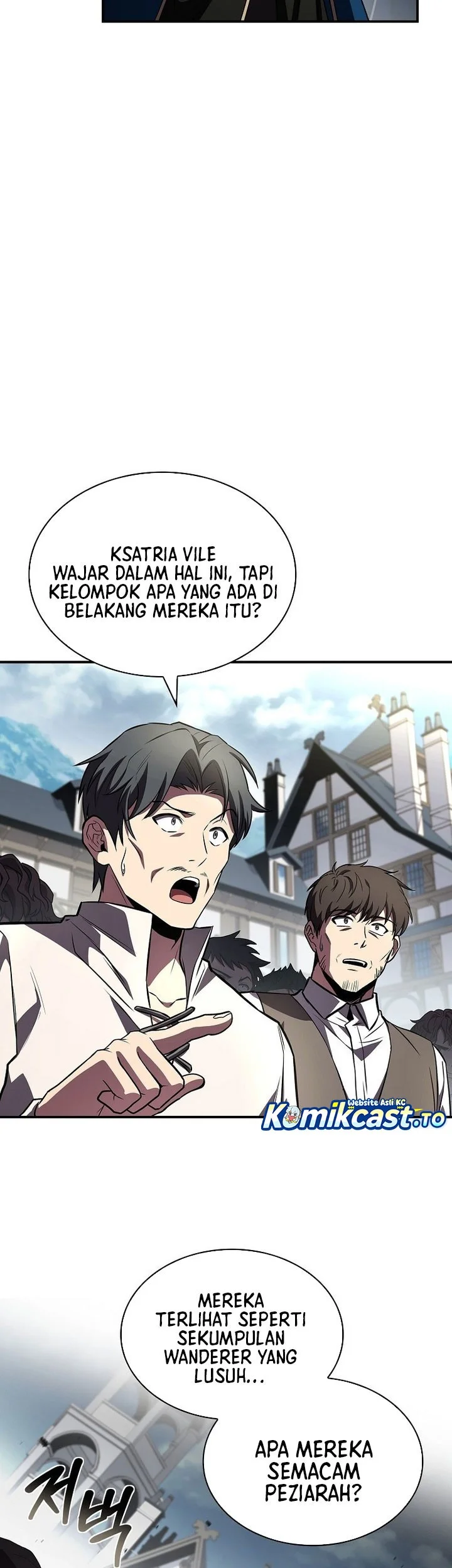 Talent-Swallowing Magician Chapter 113 Gambar 17
