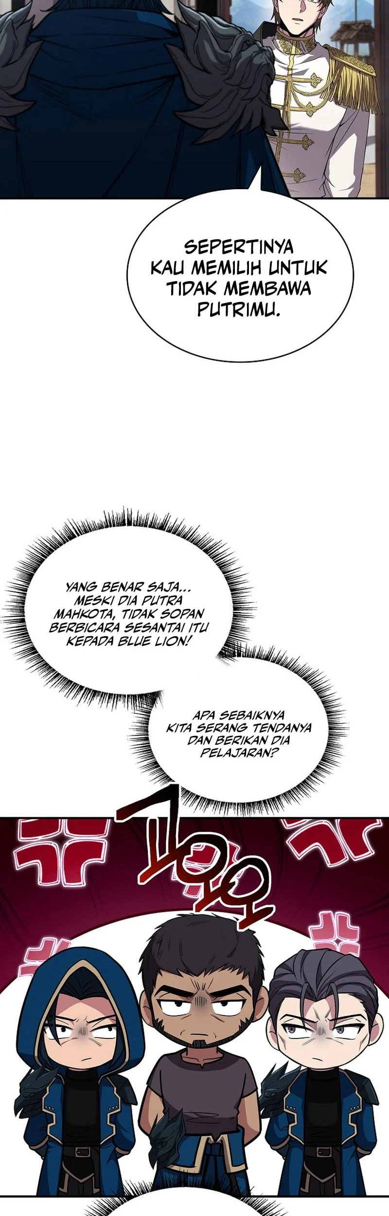 Talent-Swallowing Magician Chapter 114 Gambar 52