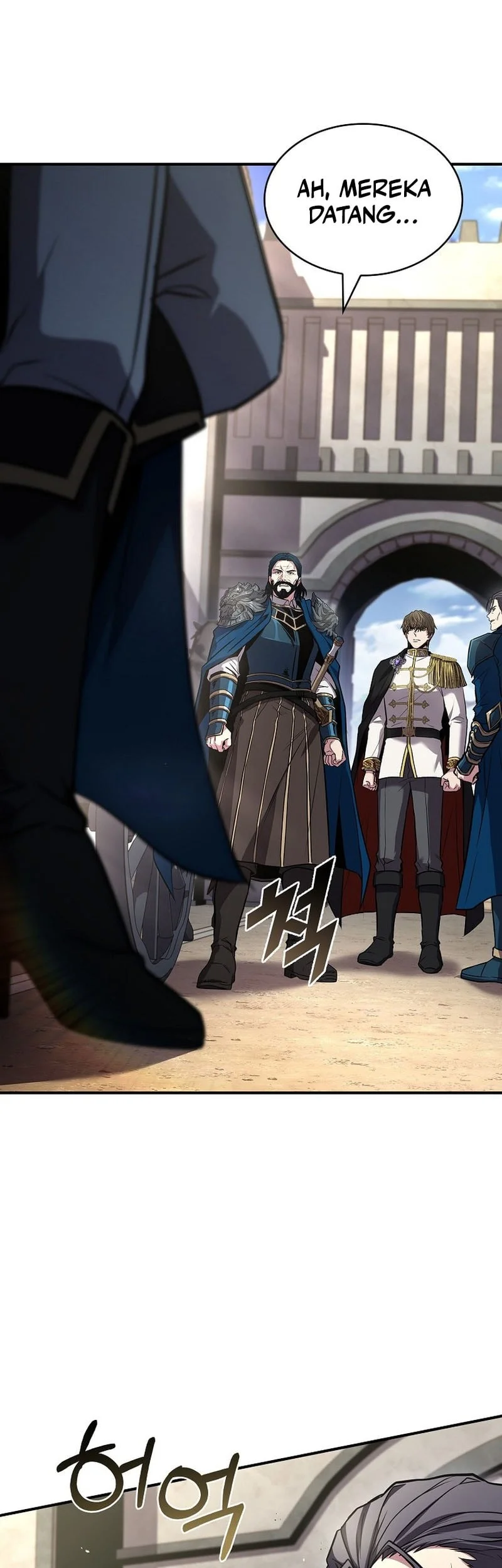 Talent-Swallowing Magician Chapter 114 Gambar 57
