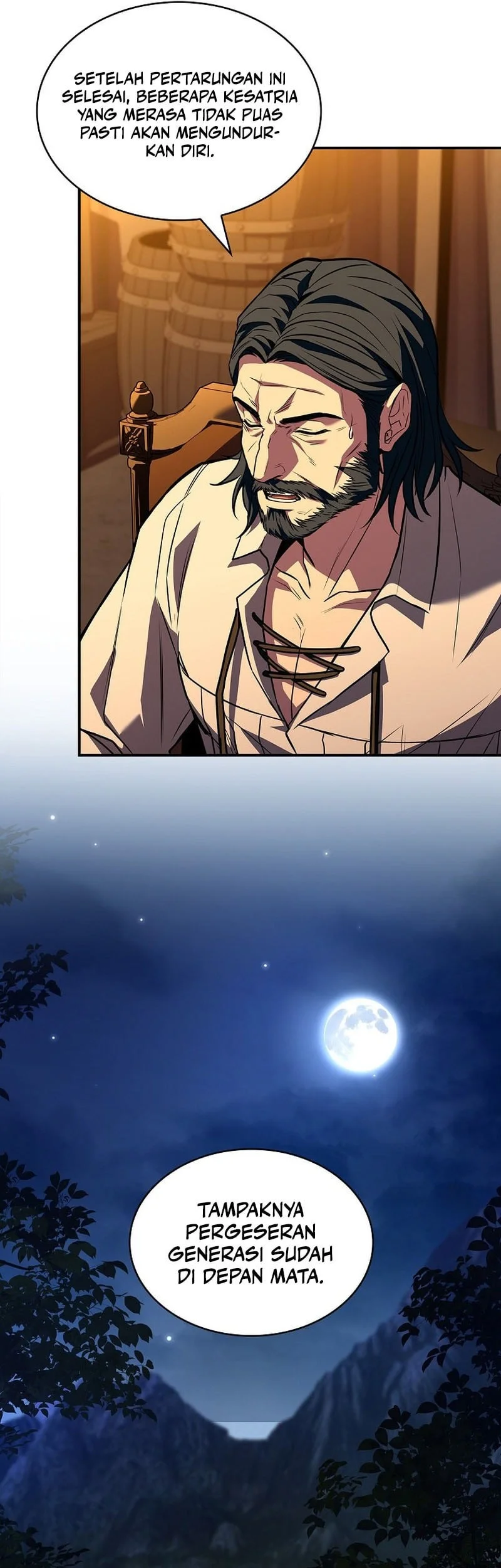 Talent-Swallowing Magician Chapter 114 Gambar 35