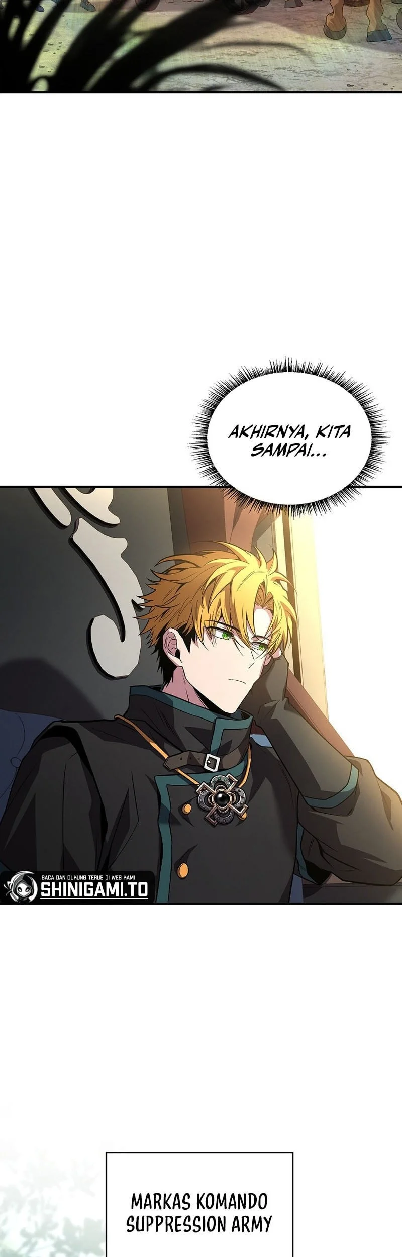 Talent-Swallowing Magician Chapter 114 Gambar 37