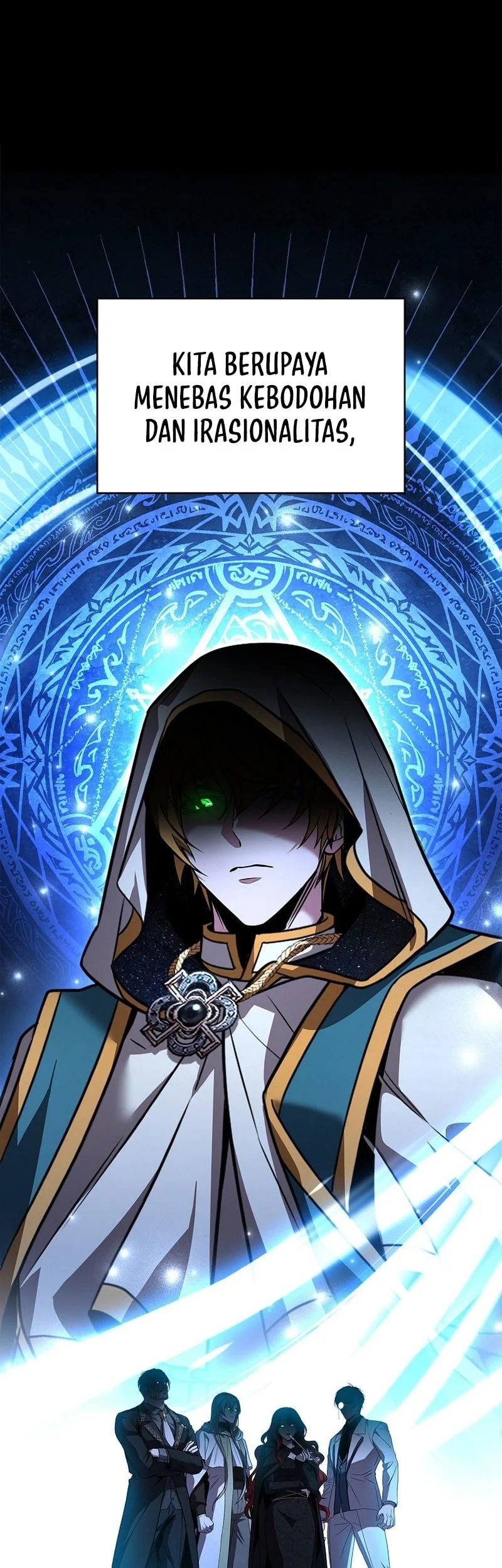 Talent-Swallowing Magician Chapter 114 Gambar 43